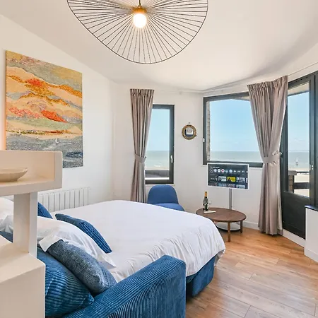 Apartamento Le Grand Large - Vue Panoramique A