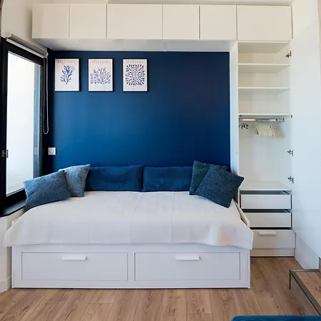 Apartamento Le Grand Large - Vue Panoramique A
