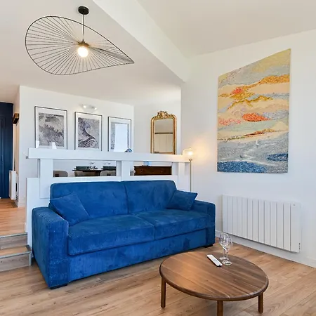 Apartamento Le Grand Large - Vue Panoramique A