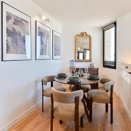 Le Grand Large - Vue Panoramique A Apartamento