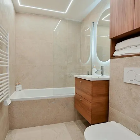 Apartamento Le Grand Large - Vue Panoramique A