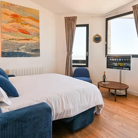 Apartamento Le Grand Large - Vue Panoramique A