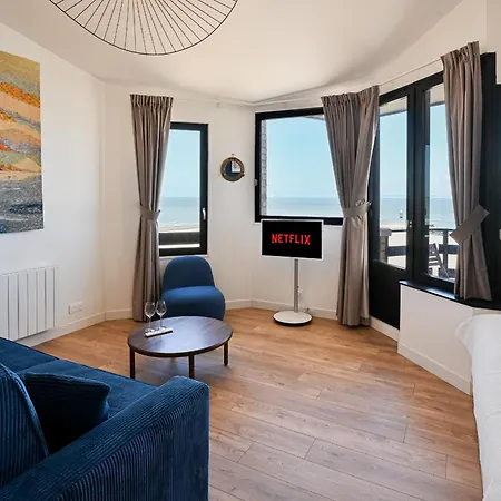 Apartamento Le Grand Large - Vue Panoramique A *